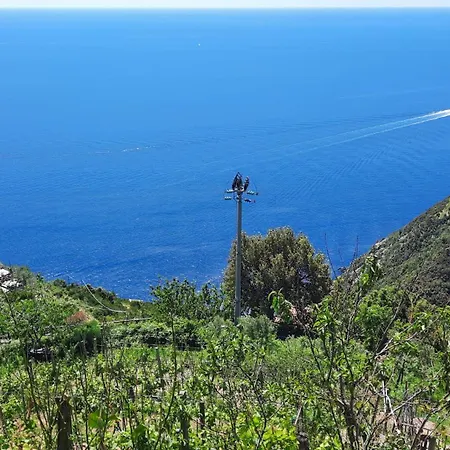 Appartamento Sunset - Homy 5 Terre Retreat Biassa